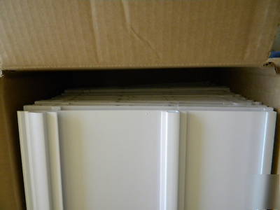 Spiral price sign holder 30X19 retail display board pop