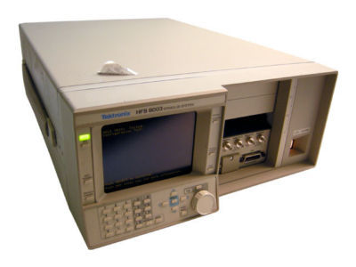 Tektronix HFS9003 programmable stimulus system mainfram