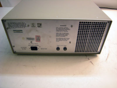 Tektronix HFS9003 programmable stimulus system mainfram