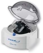 Vwr galaxy miniarray microcentrifuge : C1403-VWR230
