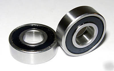(100) 698-2RS sealed ball bearings, 8 x 19 x 6 mm, 8X19
