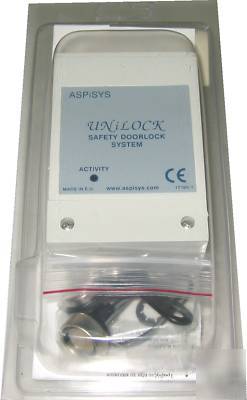 Access control system 160 ibutton keys stand alone unit