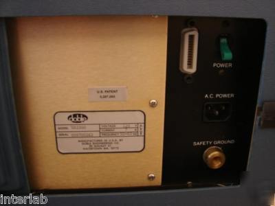 Doble TR3300 circuit breaker test system