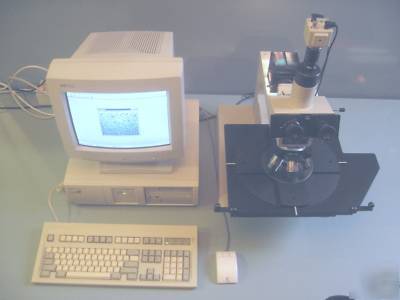 Olympus BH2-uma microscope bf df 300MM 12