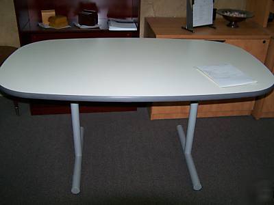 *used* conference table, 36