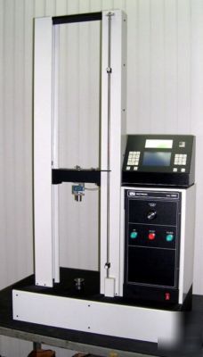 1K instron 1011 tensile and compressing testing machine