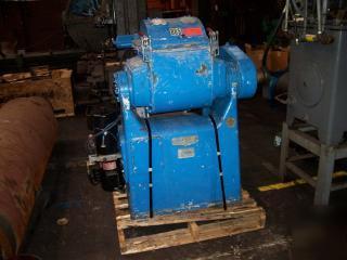 5 gal baker perkins sigma blade mixer-s/s-vac-jkt#6448