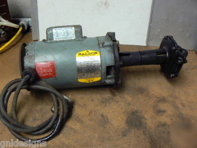 Baldor heavy duty 1/2