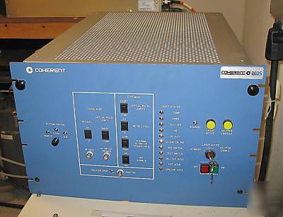 Coherent dios gem-Q3000 q switched CO2 laser
