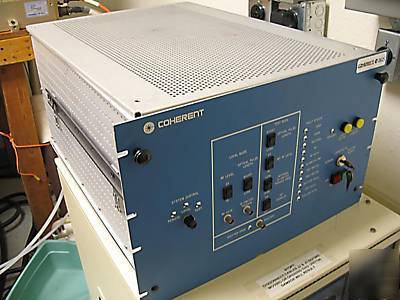 Coherent dios gem-Q3000 q switched CO2 laser