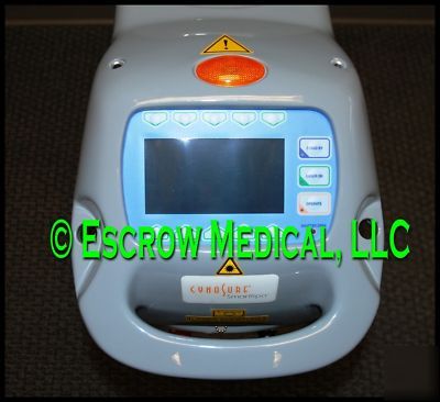 Cynosure smartlipo laser liposuction 18 watt smartsense