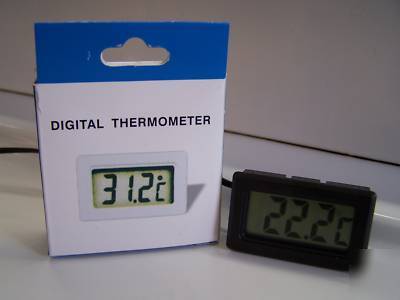 Digital lcd thermometer (1)