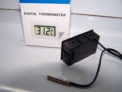 Digital lcd thermometer (1)