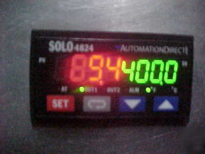 New 450* lab,powder coat oven automation direct control
