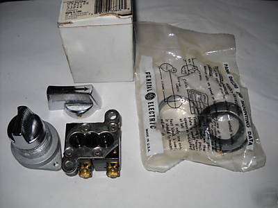 New ge 2-position selector switch set, CR2940U310