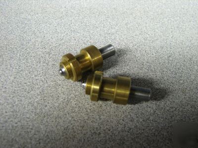 New port AJS100-0.5 fine pitch actuators (pair)