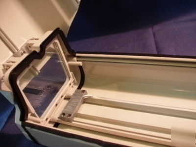 New samsung digital cctv camera and housing w/ 2.9-8MM