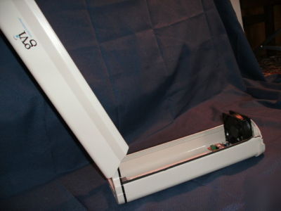 New samsung digital cctv camera and housing w/ 2.9-8MM