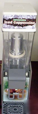 Ugolini HT10/1 single bowl cold drink bubbler dispenser