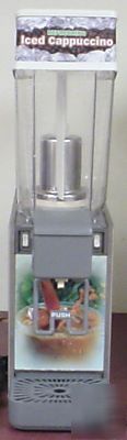 Ugolini HT10/1 single bowl cold drink bubbler dispenser