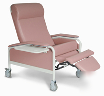 Serenity bariatric recliners extra-wide & super-strong