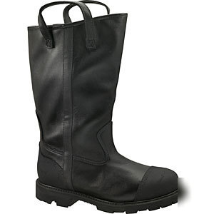  men's size 7 804-6371 thorogood steeltoe fire boots