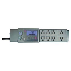 Kill a watt power strip - watt meter/surge protector