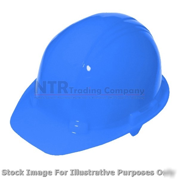 EN397 certified pro premium hard hat white