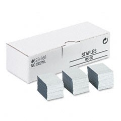 New ms-5D copier staple cartridge 4621-361 - 3 pk - 
