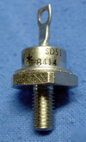 New trw SD51 schottky rectifier diode 60A 45V 