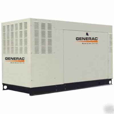 Guardian emergency power 60 kw generator QT06024LP