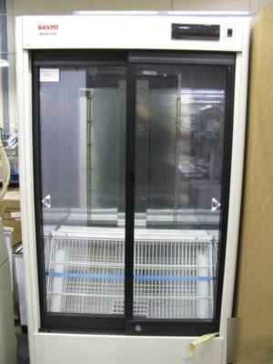 Sanyo mpr-513 pharmaceutical refrigerator