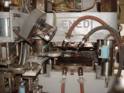 Vinyl pressing - 3 lened hydraulic vinyl presses 