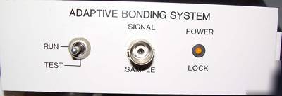 Palomar adaptive bonding system plug in