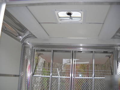 2010 6 x 7 concession trailer 