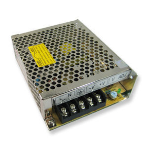 35W 12V dc 3A regulated switching power supply [K023]