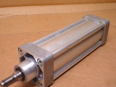 Festo 14160 L815 dnu-63-160-ppv-a cylinder - used