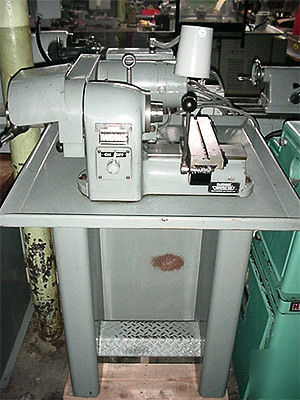 Hardinge hsl-59 super precision speed lathe - 1989