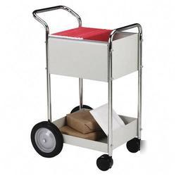 New fellowes mail cart 40924