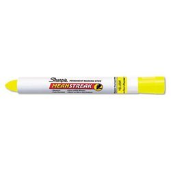 New mean streak® marking stick, 13MM tip, yellow ...