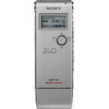 New sony icd-UX70 digital voice recorder 1GB 290 hrs 