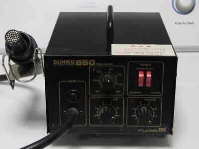 Sunkko 850 soldering tool