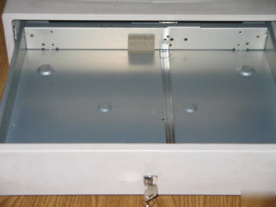 Te-8500F casio pos cash register w dl-3616 cash drawer 