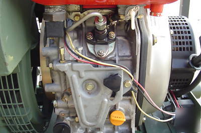 Yanmar 3 kw diesel generator military 3KW 