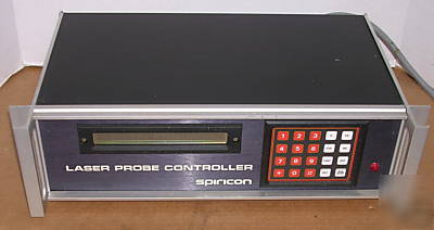 Spiricon laser probe controller model lpc/chop