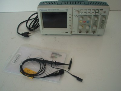 Tektronix TDS2202B color 2CH digital oscilloscope