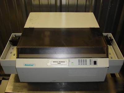 Datacard ultragrafix UG800 card thermal printer 