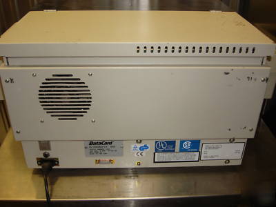 Datacard ultragrafix UG800 card thermal printer 