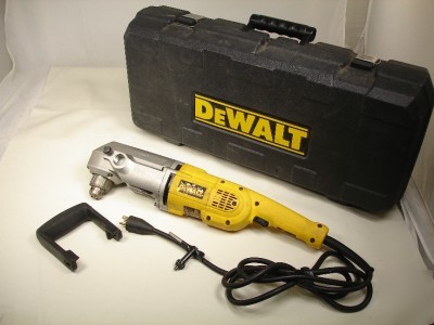 Dewalt DW124 heavy duty 1/2