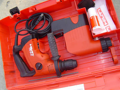 Hilti te 6-c te 6C rotary hammer drill